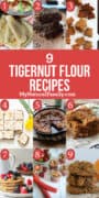 Tigernut Flour Recipes