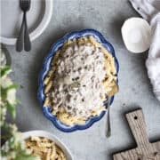 beef stroganoff without cream of mushroom soup