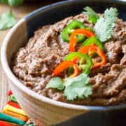 can black beans and pinto beans be cooked together