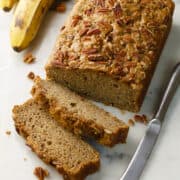 dairy-free banana bread