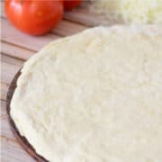 einkorn pizza dough
