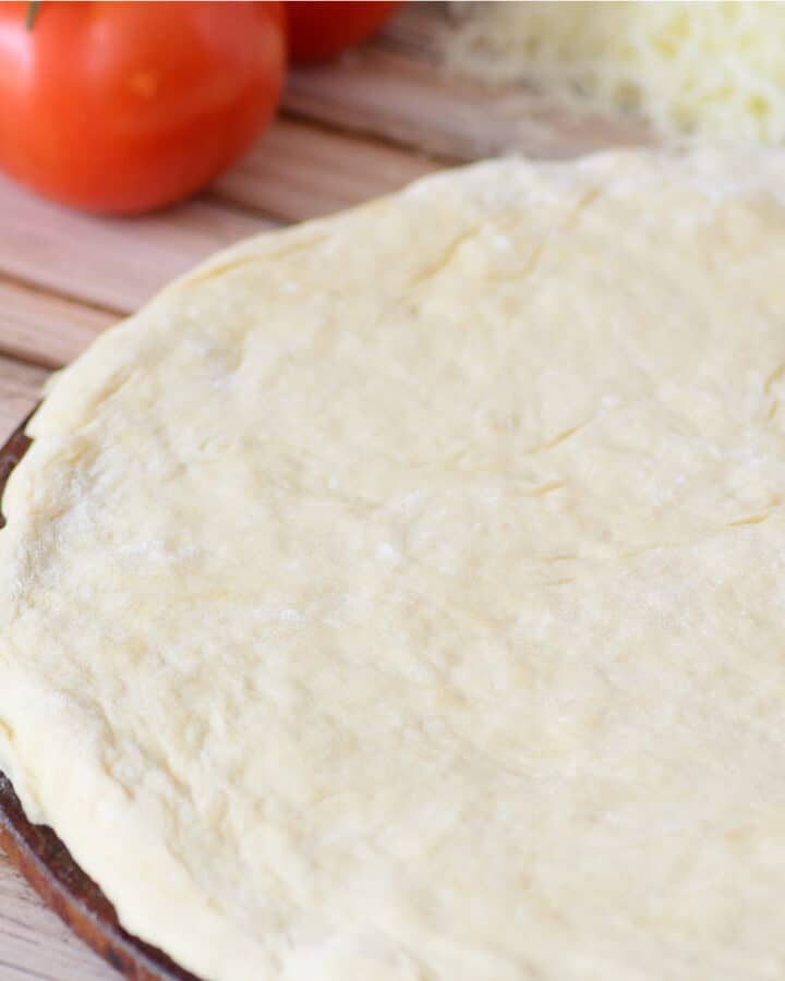 einkorn pizza dough