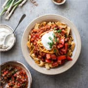 frito taco salad