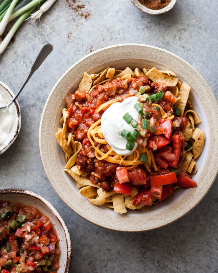 frito taco salad