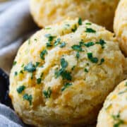 gluten free cheddar biscuits