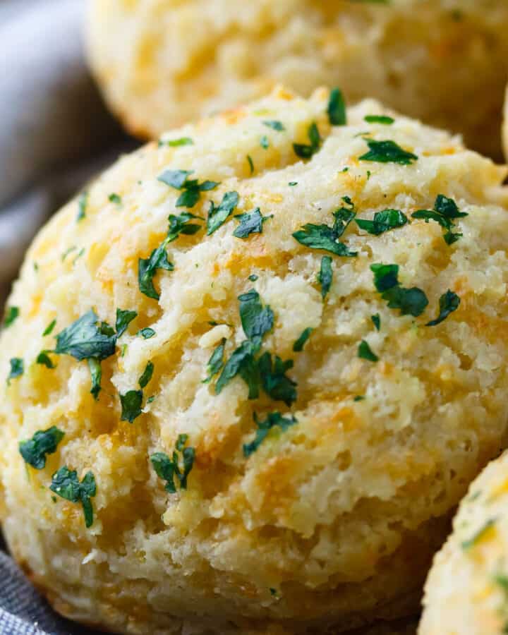 gluten free cheddar biscuits