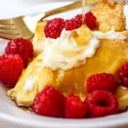 gluten free german pancakes