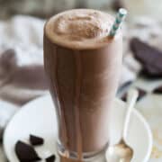 healthy frosty recipe