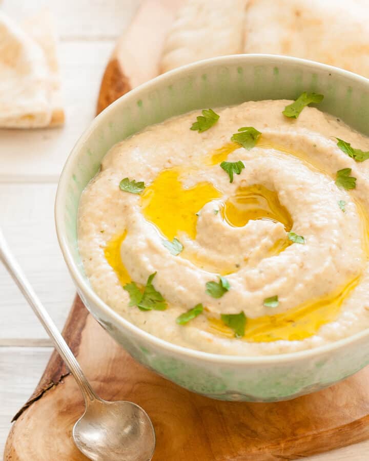 keto baba ganoush recipe