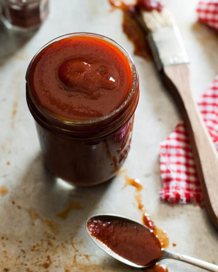 paleo bbq sauce