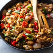 paleo cashew chicken