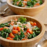 paleo chicken soup