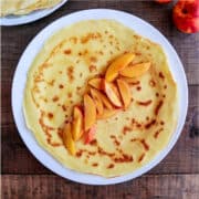 paleo crepes