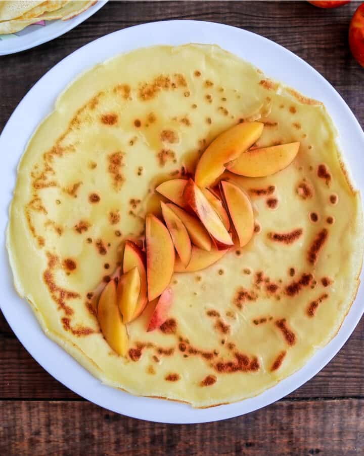 paleo crepes