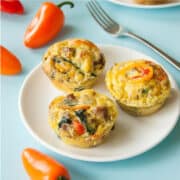 paleo egg muffins