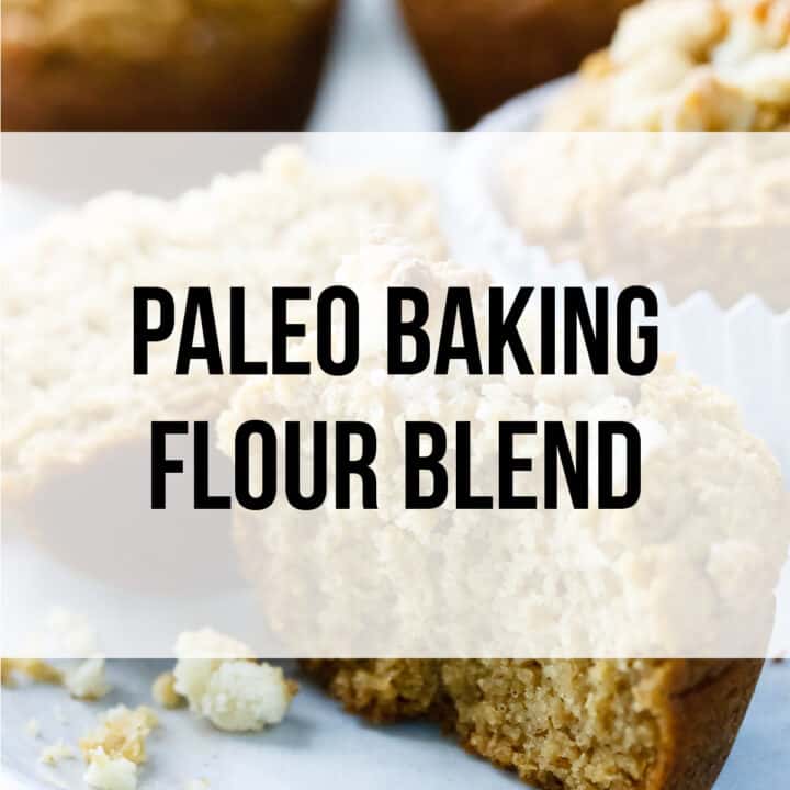 paleo flour recipes