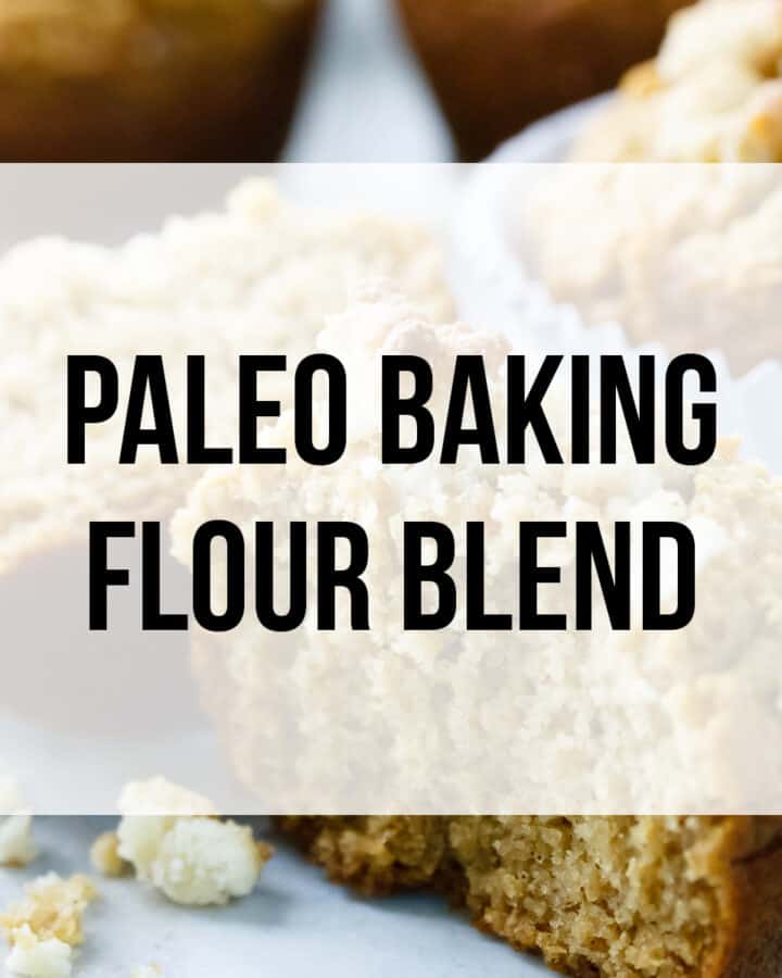 paleo flour recipes