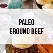 paleo ground beef recipes slow cooker