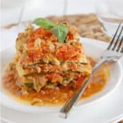 paleo lasagna recipe