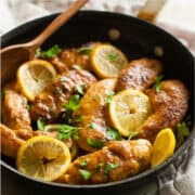 paleo lemon chicken recipe