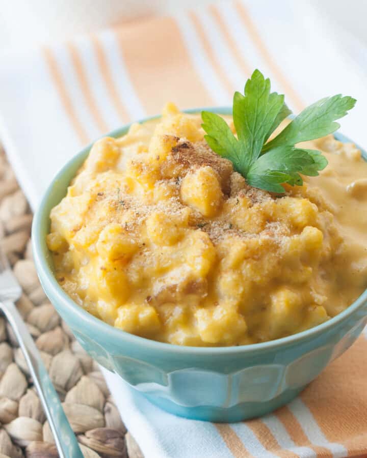 paleo mac and cheese