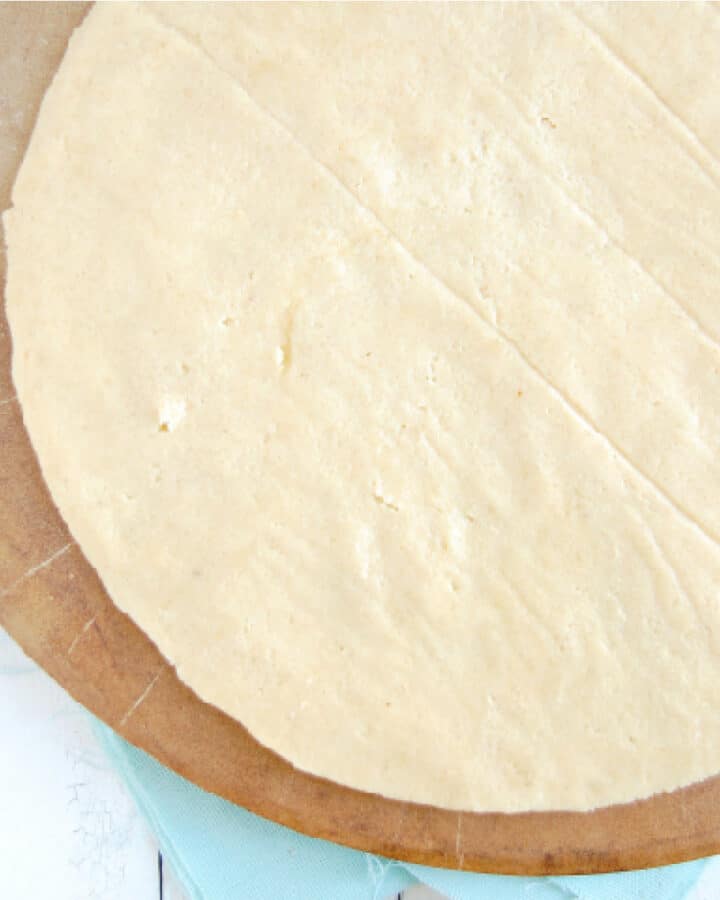 paleo pizza crust