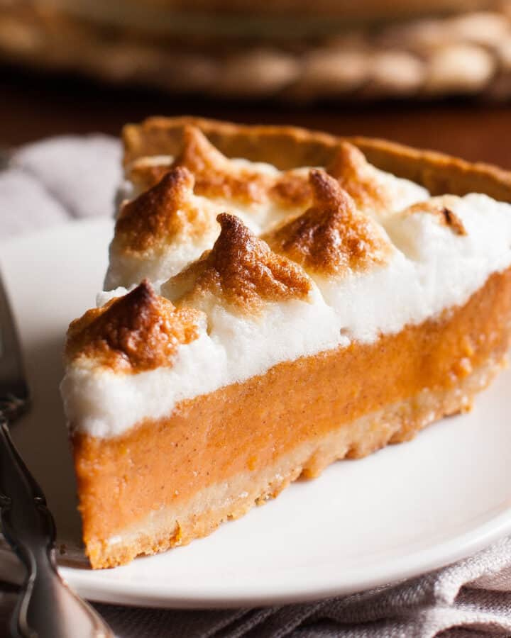 paleo sweet potato pie