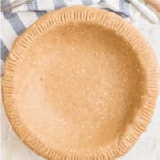 spelt pie crust