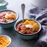 taco soup with ranch dressing