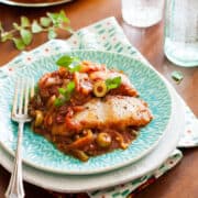 tilapia veracruz