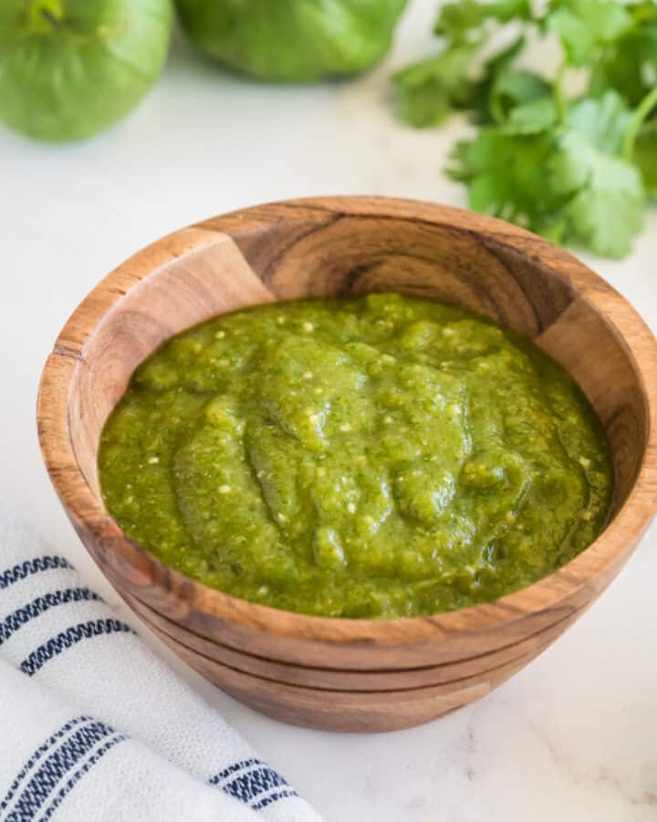 whole30 salsa verde